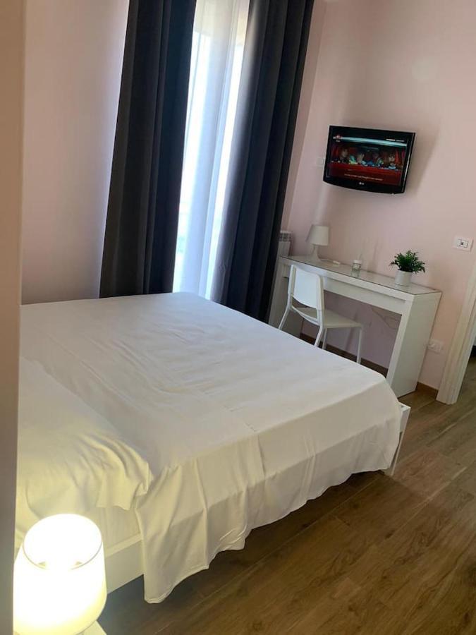 Apartmán Foria House Napoli Exteriér fotografie