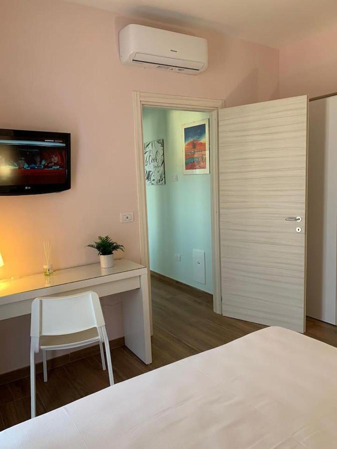 Apartmán Foria House Napoli Exteriér fotografie