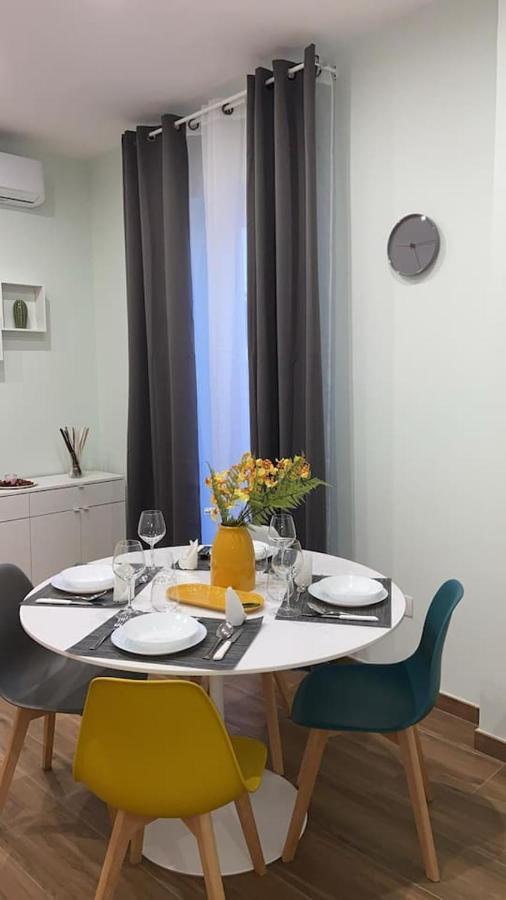 Apartmán Foria House Napoli Exteriér fotografie