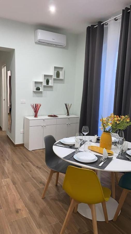 Apartmán Foria House Napoli Exteriér fotografie